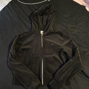 Juicy coutoure, size small, black